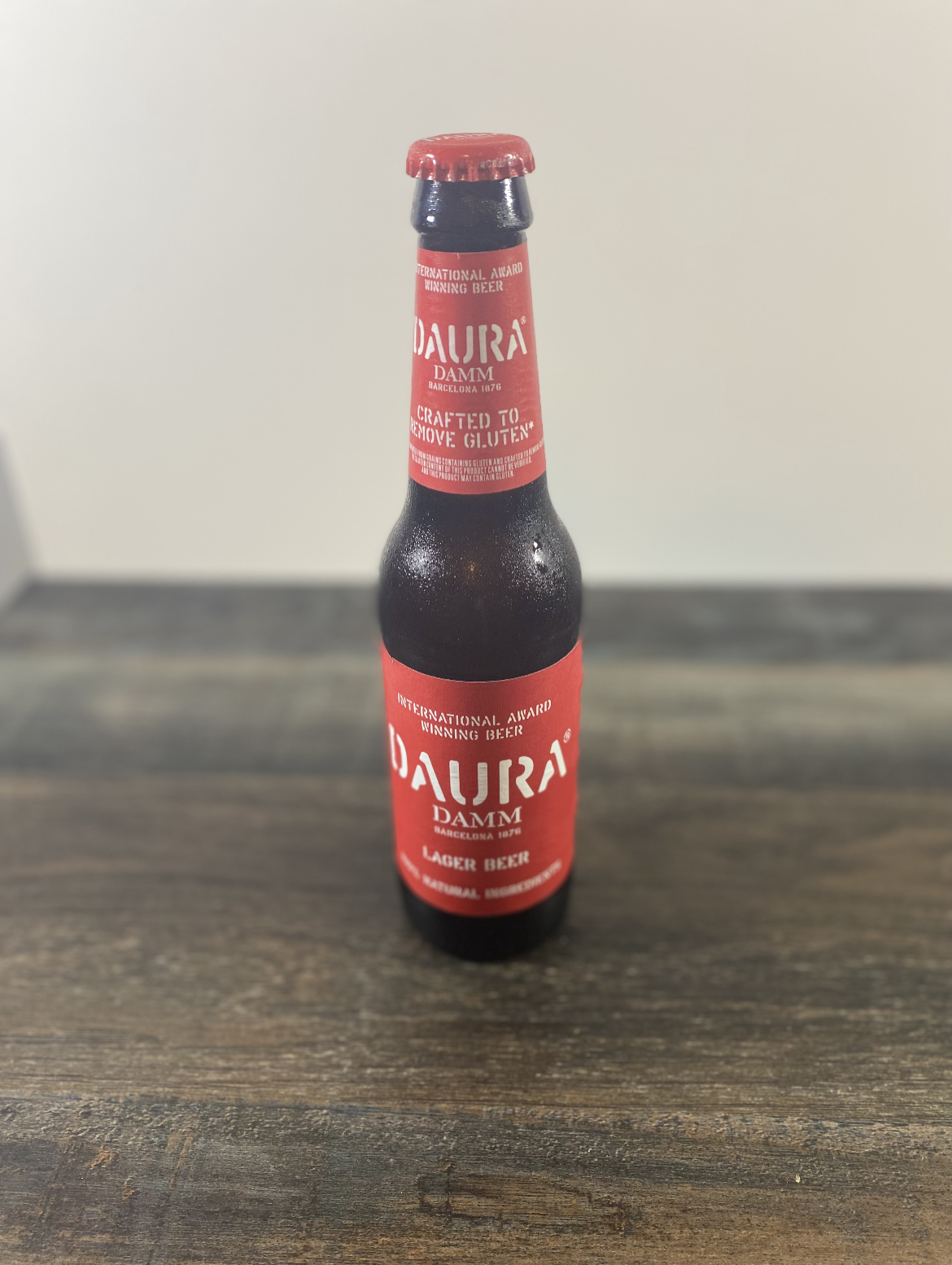 Birra senza glutine: DAURA DAMM rinnova la sua immagine! – Gluten Free  Travel and Living